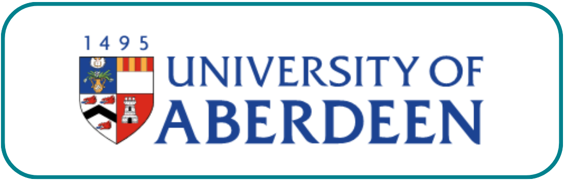 Zoology (BSc Hon), University of Aberdeen accreditation from Royal Society of Biology