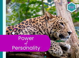 The Power of Animal Personality